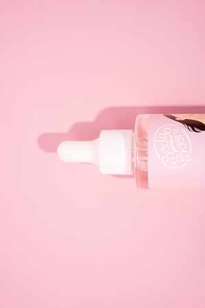 BodyBoom Skin Hype Concentrated Acid Body Firming Drops ορός για ενίσχυση επιδερμίδας