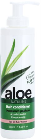 Bodyfarm Natuline Aloe condicionador com aloe vera