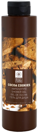 Bodyfarm Cocoa Cookies Shower Gel