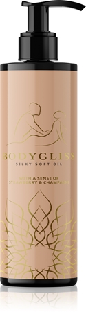 BodyGliss Intimate Massage Oil glidolja