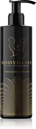 BodyGliss Erotic Collection Silky Soft Silicone Gleitgel