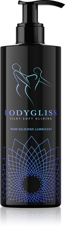 BodyGliss Erotic Collection Silky Soft Gliding Male Adventure gel lubrificante a base di silicone