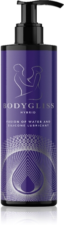 BodyGliss Hybrid Lubricant lubrikační gel hybridní