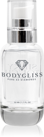 BodyGliss Diamond Collection Silky Touch gel lubricante