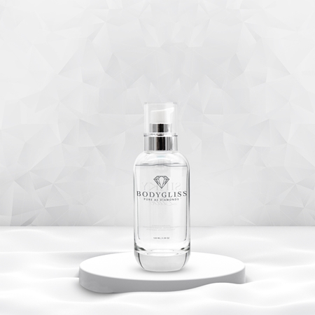 BodyGliss Diamond Collection Silky Touch gel lubricante