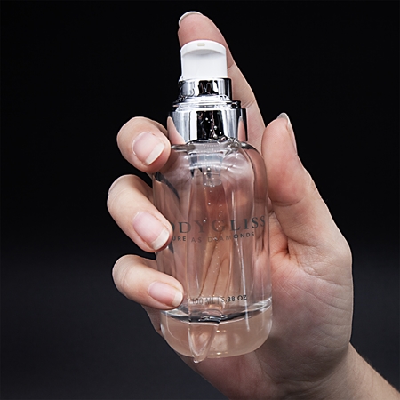 BodyGliss Diamond Collection Silky Touch gel lubricante