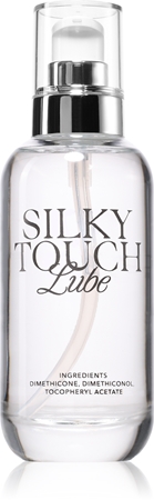 BodyGliss Diamond Collection Silky Touch lubricant gel