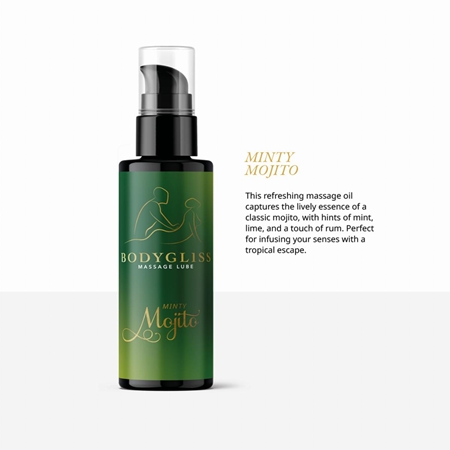 BodyGliss Tropical Temptation Travel Edition kit voyage 2 en 1