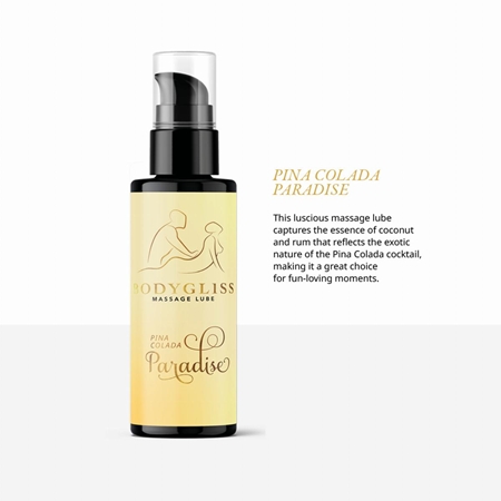 BodyGliss Tropical Temptation Travel Edition kit voyage 2 en 1