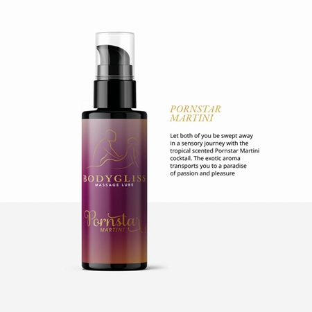 BodyGliss Tropical Temptation Travel Edition kit voyage 2 en 1