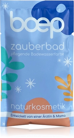 Boep Natural Kids Magic Bath polvos para la bañera