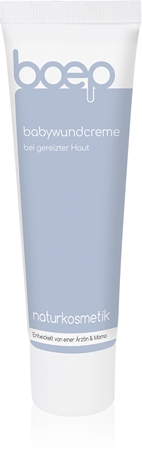 Boep Natural Baby Sore Cream unguento allo zinco per bambini