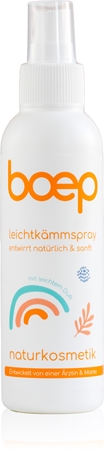 Boep Natural Kids Detangling Spray Spray For nem kæmning med duft