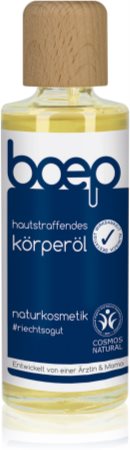 Boep Body Oil standinamoji priežiūros priemonė su jūros dumblių ekstraktais
