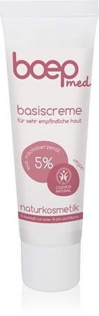 Boep Natural Med Basis children’s body cream