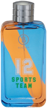 Marca
Bogner Sports Team 12 Men eau de toilette para homens 100 ml