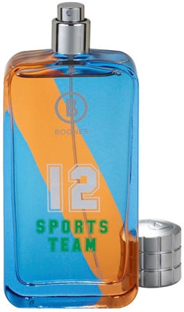 Marca
Bogner Sports Team 12 Men eau de toilette para homens 100 ml