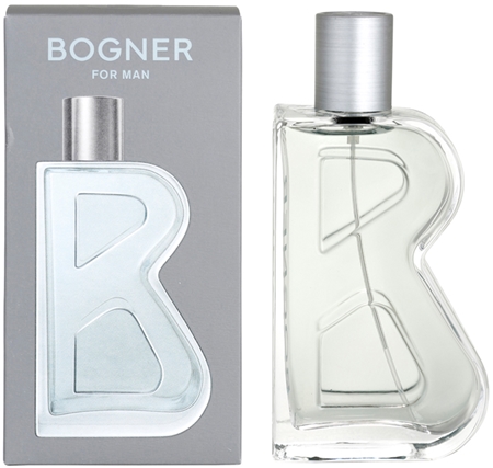 Brand Bogner For Man Eau de Toilette for Men 100 ml