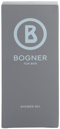 Marke
 Bogner For Man Duschgel für Herren 150 ml