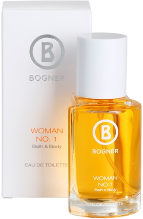 Brand Bogner Woman No. 1 Eau de Toilette for Women 50 ml