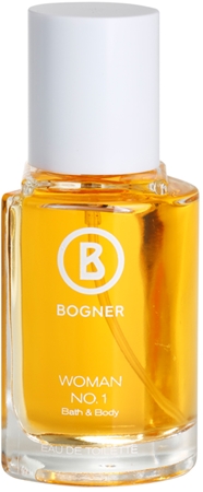 Brand Bogner Woman No. 1 Eau de Toilette for Women 50 ml