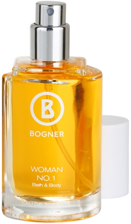 Brand Bogner Woman No. 1 Eau de Toilette for Women 50 ml
