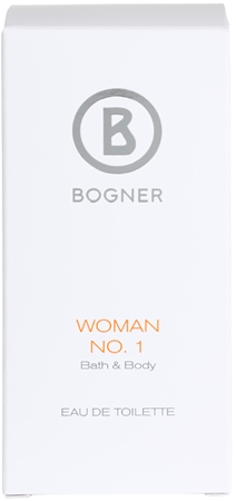 Brand Bogner Woman No. 1 Eau de Toilette for Women 50 ml
