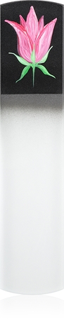 Bohemia Crystal Painted Nail File Big Nail File pilica za nohte velik