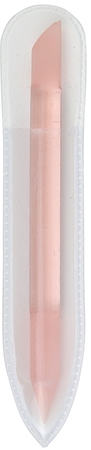 Bohemia Crystal Bohemia Glass Manicure Stick lima de unhas
