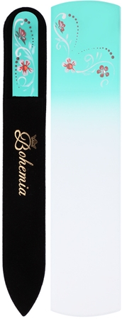 Bohemia Crystal Bohemia Swarovski Scraper Nail File and Nail File Set VI. för Kvinnor