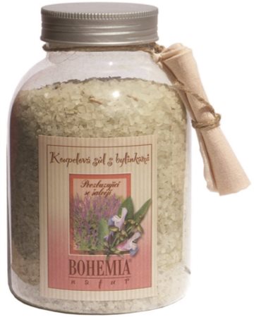 Bohemia Gifts & Cosmetics Bohemia Natur relaxációs fürdősó