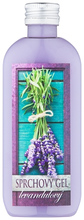 Bohemia Gifts & Cosmetics Lavender dárková sada na tělo