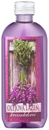 Bohemia Gifts & Cosmetics Lavender dárková sada na tělo