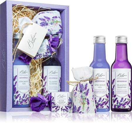 Bohemia Gifts & Cosmetics Lavender Presentförpackning