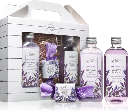Bohemia Gifts & Cosmetics La Provence Lavender ajándékszett