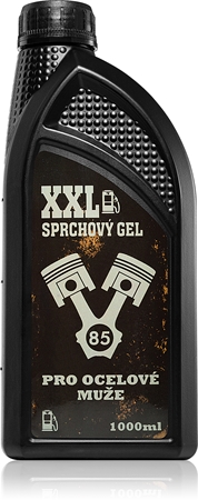 Bohemia Gifts & Cosmetics For Strong Men gel doccia per uomo