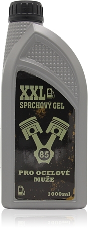 Bohemia Gifts & Cosmetics For Strong Men gel za tuširanje za muškarce