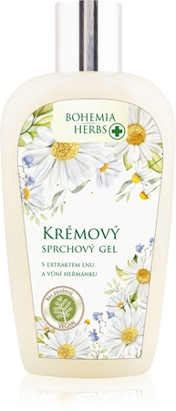 Bohemia Gifts & Cosmetics Bohemia Herbs Chamomile sprchový gel