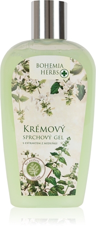 Bohemia Gifts & Cosmetics Bohemia Herbs Lemon Balm gel doccia
