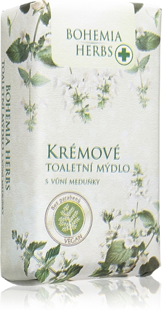 Bohemia Gifts Bohemia Herbs Lemon Balm Feinseife