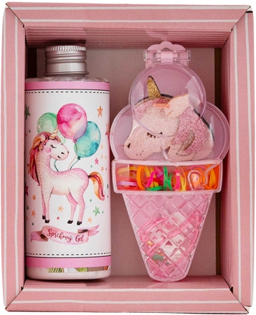 Bohemia Gifts & Cosmetics Unicorn подаръчен комплект за деца