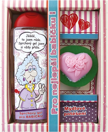 Bohemia Gifts & Cosmetics Body Sminkset VI. för Kvinnor