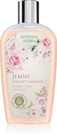 Bohemia Gifts & Cosmetics Bohemia Herbs Rose Hair Shampoo