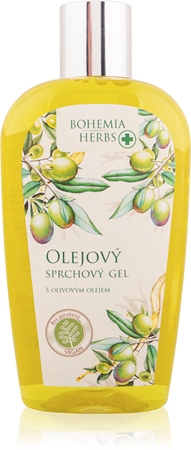 Bohemia Gifts & Cosmetics Bohemia Herbs Olive Oil suihkugeeli