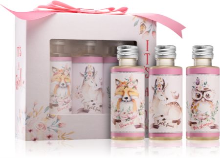 It's a Girl! Gift Set