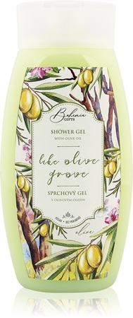 Bohemia Gifts & Cosmetics Like Olive Grove Duschtvål