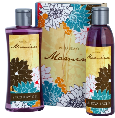 Bohemia Gifts & Cosmetics Body zestaw kosmetyków II.