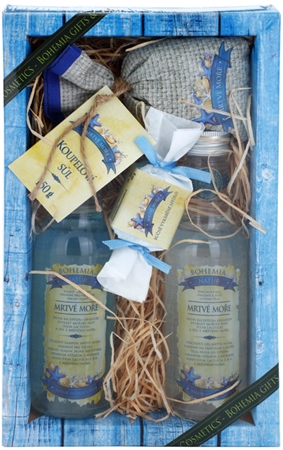 Bohemia Gifts & Cosmetics Dead Sea darčeková sada pre ženy