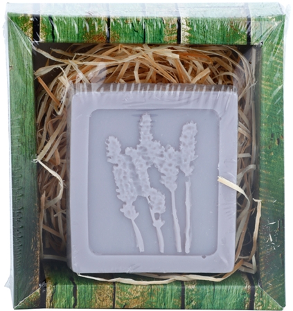 Bohemia Gifts & Cosmetics Lavender sabonete artesanal com glicerol