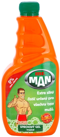 Bohemia Gifts & Cosmetics Mr. Man gel de dus pentru barbati